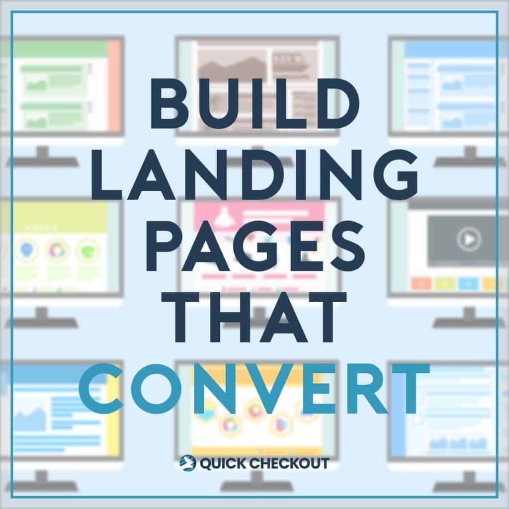 Build Landing Pages That Convert